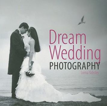 Paperback Dream Wedding Photography Book