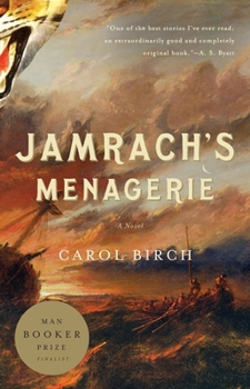 Paperback Jamrach's Menagerie Book