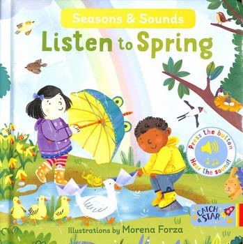 Hardcover Listen to Spring Book