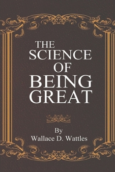 The Science of Being Great