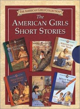The American Girls Short Stories - Book  of the American Girl: Short Stories