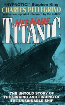 Mass Market Paperback Her Name, Titanic Book