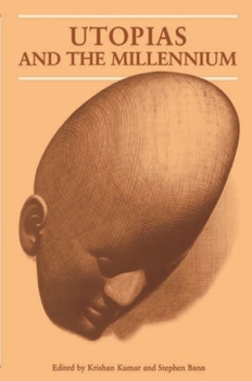 Hardcover Utopias and the Millennium (Critical Views) Book