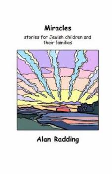 Paperback Miracles: stories for Jewish children and their families Book