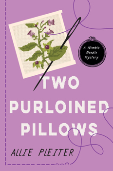 Paperback Two Purloined Pillows Book