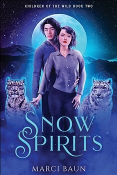 Paperback Snow Spirits Book