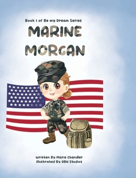 Hardcover Marine Morgan Book