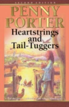 Paperback Heartstrings and Tail-Tuggers Book