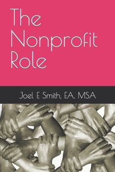 Paperback The Nonprofit Role Book