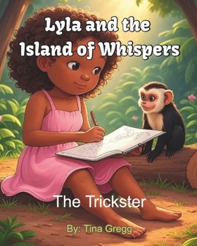 Paperback Lyla and the Island of Whispers: The Trickster Book