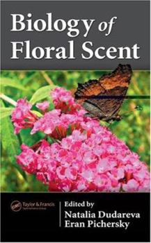 Hardcover Biology of Floral Scent Book