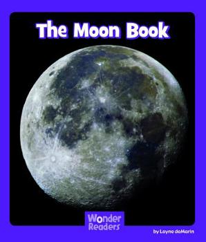 Paperback The Moon Book