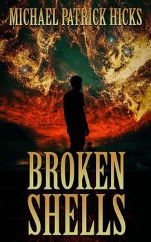 Paperback Broken Shells: A Subterranean Horror Novella Book