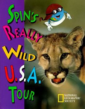 Paperback Spin's Really Wild U.S.A. Tour Book