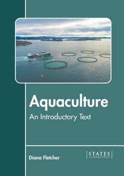 Hardcover Aquaculture: An Introductory Text Book