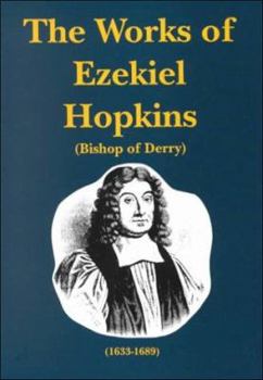 Hardcover Works of Ezekiel Hopkins, Vol. 2 Book