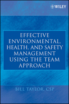 Hardcover Effective EHS Management Book