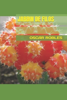 Paperback Jardin de Filos [Spanish] Book