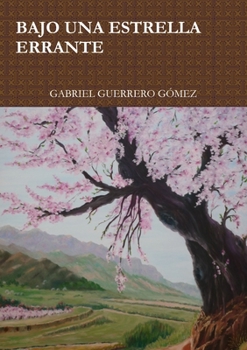 Paperback Bajo Una Estrella Errante [Spanish] Book