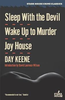 Paperback Sleep With the Devil / Wake Up to Murder / Joy House Book