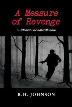 Paperback A Measure of Revenge: A Detective Pete Nazareth Novel Book