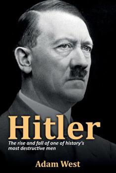 Paperback Hitler: The rise and fall of one of history's most destructive men Book