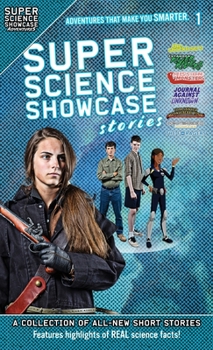 Hardcover Super Science Showcase Stories #1 (Super Science Showcase) Book