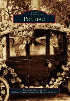 Pontiac - Book  of the Images of America: Michigan