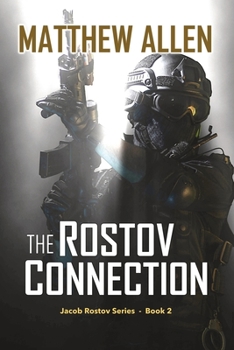 Paperback The Rostov Connection Book