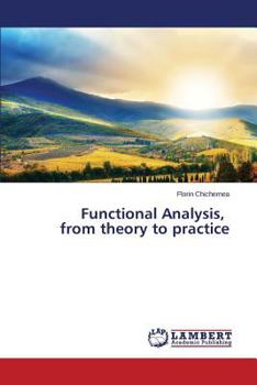 Paperback Functional Analysis, from Theory to Practice Book
