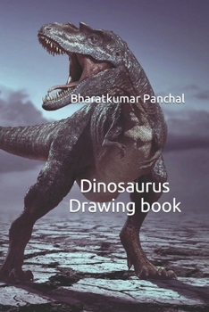 Dinosaurus Drawing book