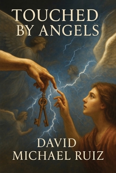 Paperback Touched by Angels Book