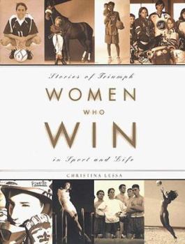 Paperback Women Who Win Book