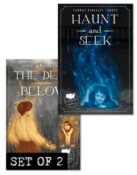 Paperback Haunted States of America Set 3 (Set of 2) Book