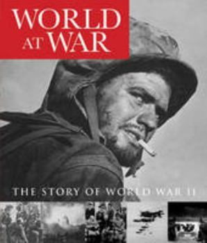 Hardcover World at War (Picture This) Book