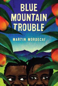 Hardcover Blue Mountain Trouble Book