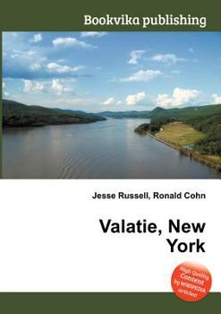 Paperback Valatie, New York Book