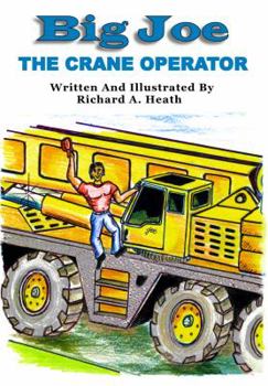 Paperback Big Joe: The Crane Operator Book