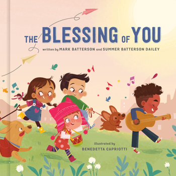 Hardcover The Blessing of You Book