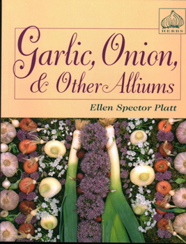 Paperback Garlic, Onion, and Other Alliums Book