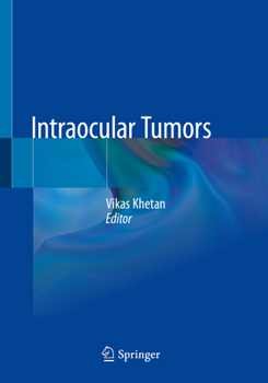 Paperback Intraocular Tumors Book