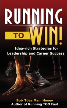 Paperback Running to WIN! Book