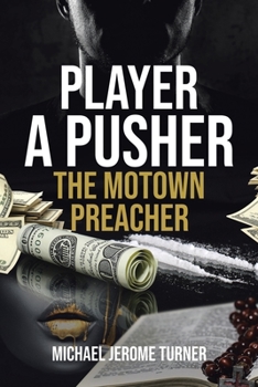 Paperback Player a Pusher: The Motown Preacher Book