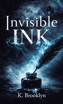 Hardcover Invisible Ink Book