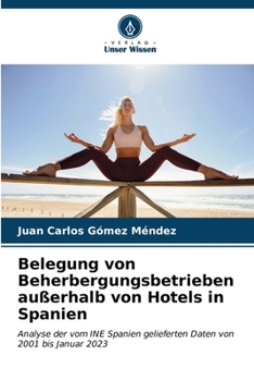 Belegung von Beherbergungsbetrieben außerhalb von Hotels in Spanien