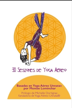 Paperback 30 Sesiones De Yoga Aéreo [Spanish] Book