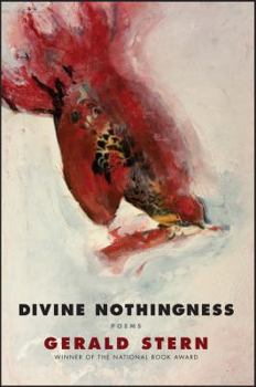 Paperback Divine Nothingness: Poems Book