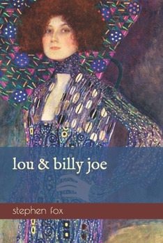 Paperback Lou & Billy Joe Book