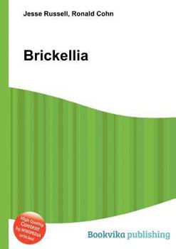 Paperback Brickellia Book