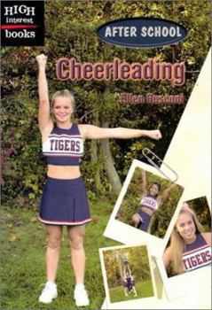Paperback Cheerleading (After School) Book